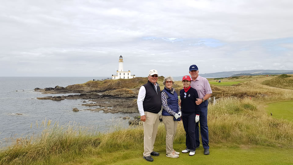 <h2>2018 British Isles Golf Cruise & The 147th Open at Carnoustie</h2>13 Nights from Southampton - Edinburgh on Azamara Journey | 6 Rounds | Attend The Open on Sunday | July 11 - 24